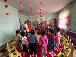 «Біртұтас тәрбие» бағдарламасы