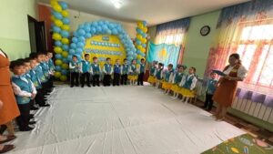 ЖЕЛТОҚСАН — БІРЛІК ЖӘНЕ ЫНТЫМАҚ АЙЫ